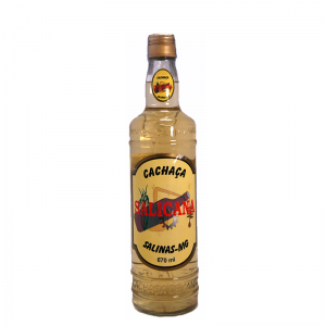 Cachaça Salicana 670 ml