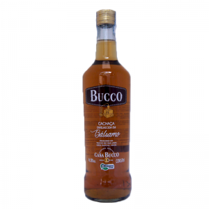 Cachaça Bucco Bálsamo 670 ml