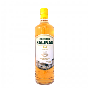 Cachaça Salinas Ipê 700 ml
